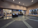 AMC Vorhees 16 Box Office and Entrance 