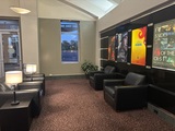 AMC Vorhees 16 Lounge Area