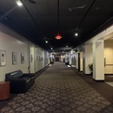 AMC Vorhees 16 Hallway