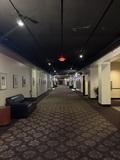 AMC Vorhees 16 Hallway