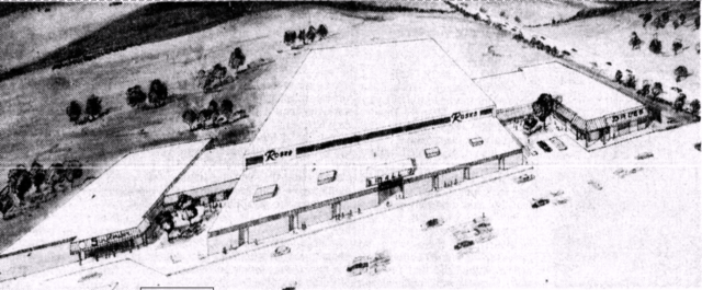 Queens Mall Cinema 3 & Arcade