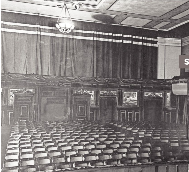 Infantry Hall