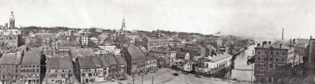 Infantry Hall