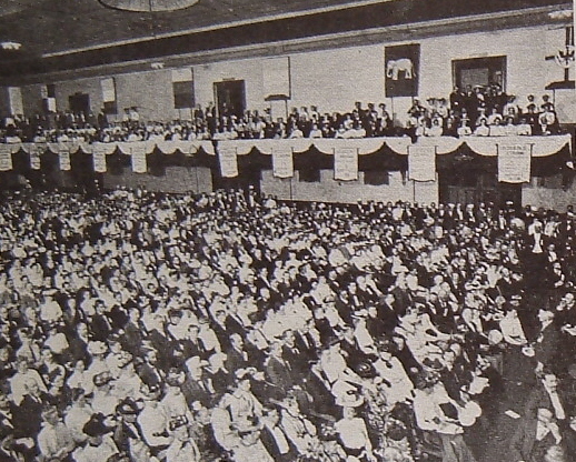 Infantry Hall