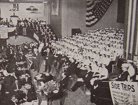 Infantry Hall