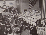 Infantry Hall