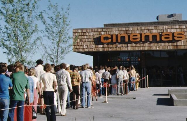 Overland Park Cinemas