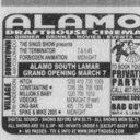 Alamo Drafthouse South Lamar