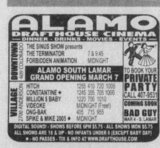 Alamo Drafthouse South Lamar