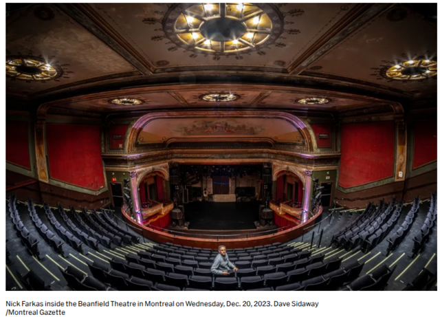 Theatre Corona