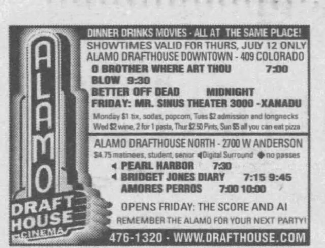Alamo Drafthouse Village