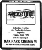 Oak Park Cinema 6
