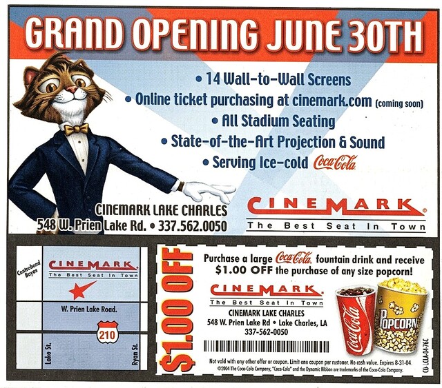 Cinemark Lake Charles