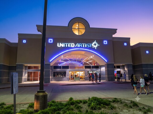 Cinemark Movie Bistro