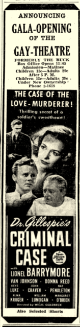 Buck Theater