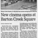 AMC Barton Creek Square 14