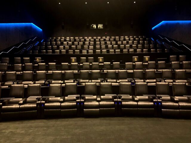 AMC Dine-In Tech Ridge 10