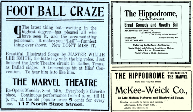 Hippodrome Theatre