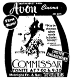 Avon Cinema
