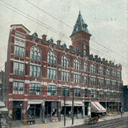 Infantry Hall