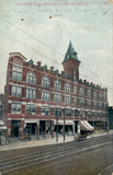 Infantry Hall