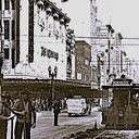 Odeon Theatre 283 Bourke Street, Melbourne, VIC  - 1949