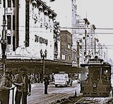 Odeon Theatre 283 Bourke Street, Melbourne, VIC  - 1949