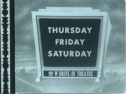 99 W Drive-In
