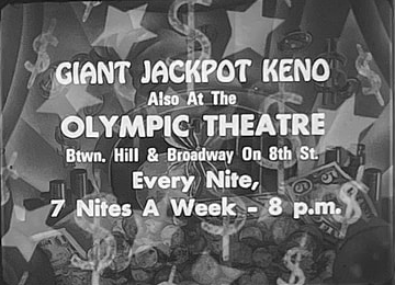Olympic Theatre