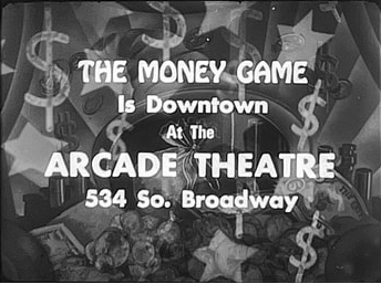 Arcade Theatre