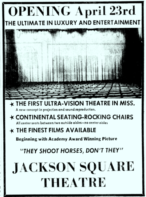 Jackson Square Theater