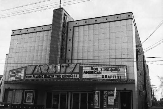 Varsity Theatre