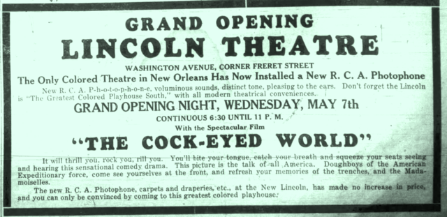 Lincoln Theatre