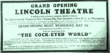 Lincoln Theatre