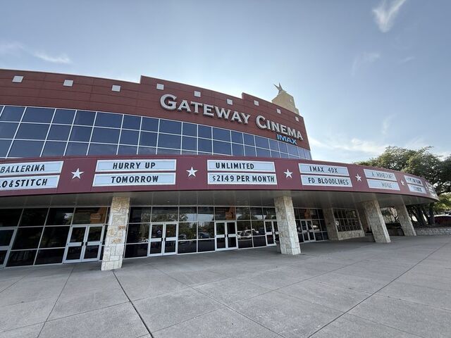 Gateway Stadium 16