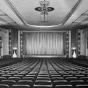 Art Modern auditorium at opening in 1938