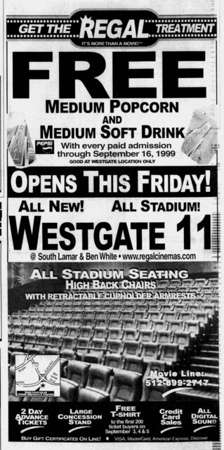 Regal Westgate
