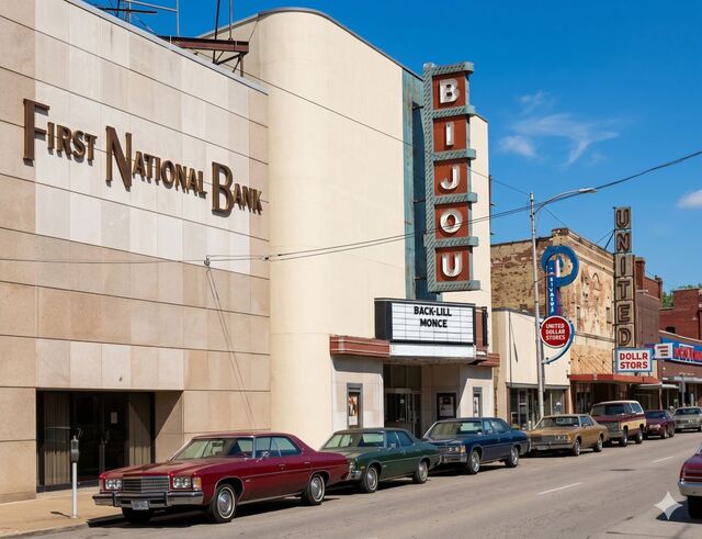Bijou Theater