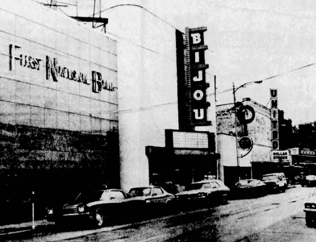 Bijou Theater