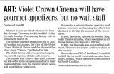 Violet Crown Austin
