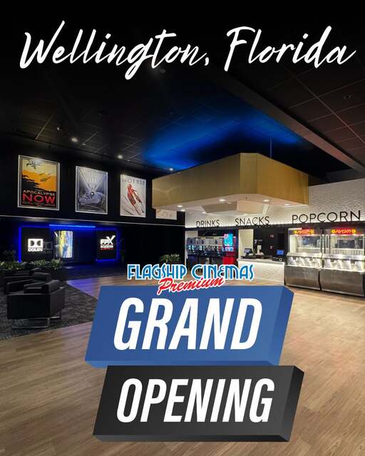 Flagship Premium Cinemas Wellington