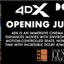 Veranda LUXE Cinema & IMAX