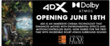 Veranda LUXE Cinema & IMAX
