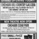 Cinemark Hill Country Galleria