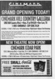 Cinemark Hill Country Galleria
