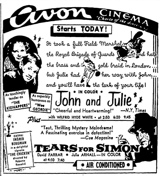 Avon Cinema