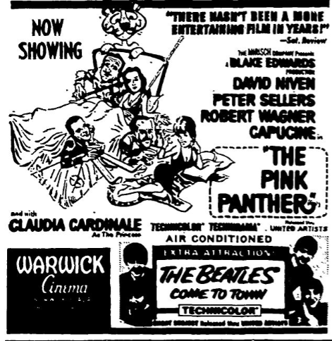 Warwick Cinema