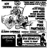 Warwick Cinema