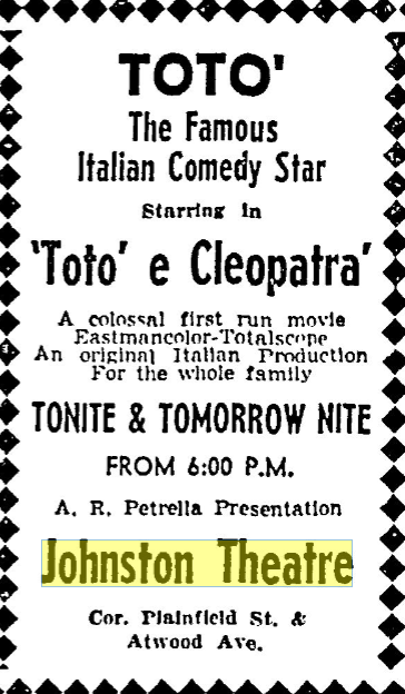 Cinema Italia