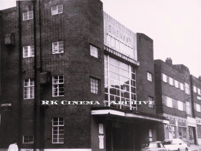 Embassy Cinema Maldon